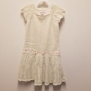 American Girl- Knit Dress. Size 7